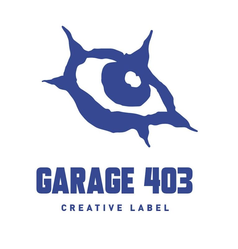 Logo garage 403